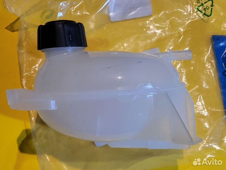 Бачок расширительный Logan II, Kaptur, xray