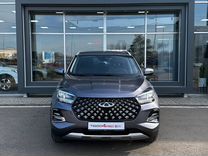 Новый Chery Tiggo 4 Pro 1.5 CVT, 2024, цена от 1 718 700 руб.