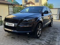 Audi Q7 4.1 AT, 2008, 490 000 км, с пробегом, цена 1 560 000 руб.