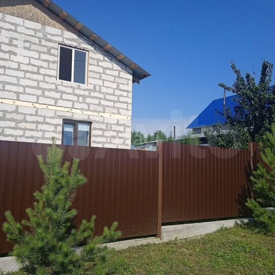 Дом 127 м² на участке 15 сот.