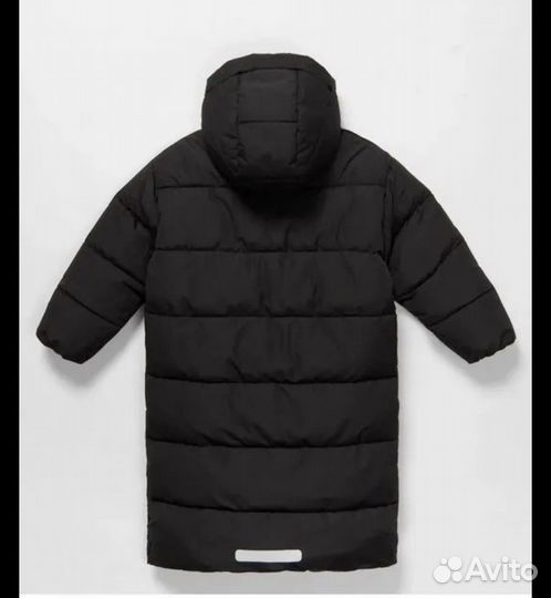 Зимний пуховик Futurino на мальчика 146 новый