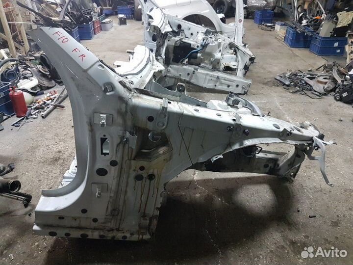 Лонжерон передний правый Bmw 5-Series F10 N20B20B