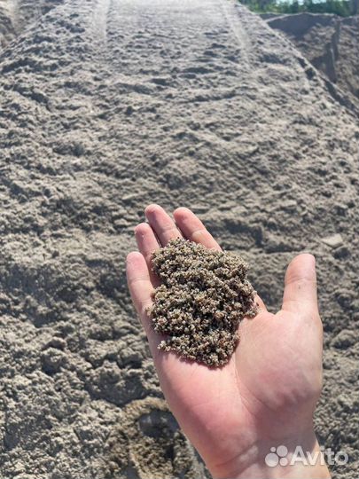 Купить песок быстро с доставкой