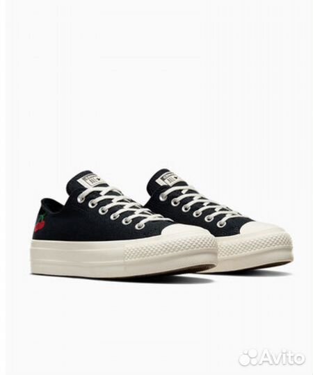 Converse Lift Platform Cherries 35-43EU Оригинал