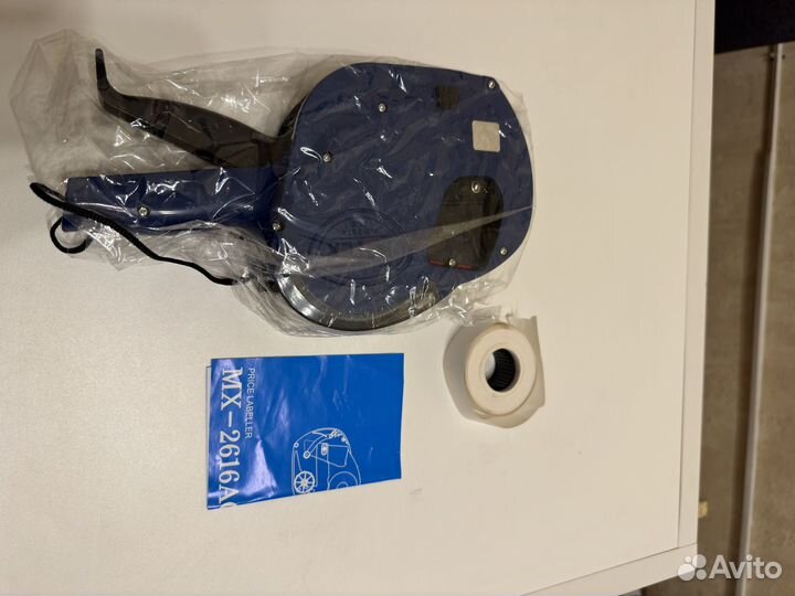 Этикет-пистолет MX-2616 ACE