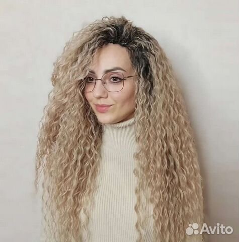 Афролоконы афрокудри