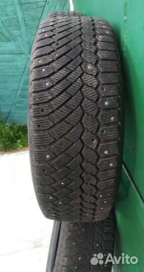 Continental ContiIceContact 4x4 235/60 R18