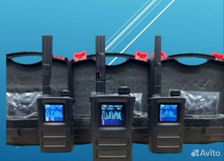 Мобильный детектор дронов аналог Булат Asel Сокол