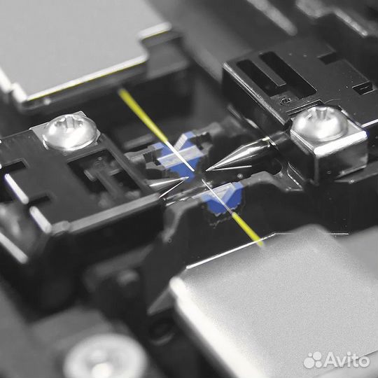 Сварка оптоволокна