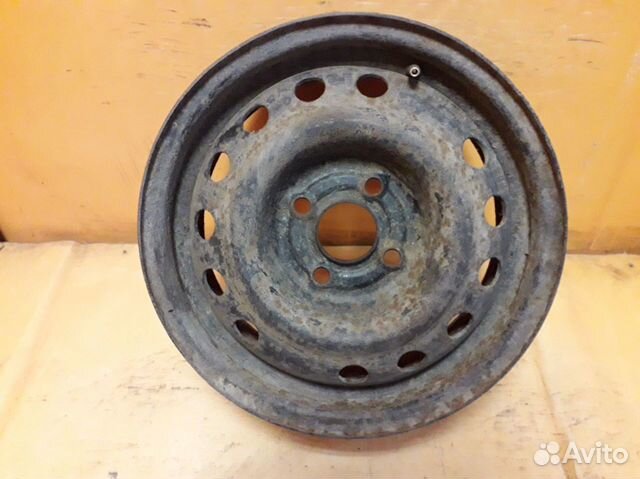 1 шт. Диски 14 4х100 DIA 56,1