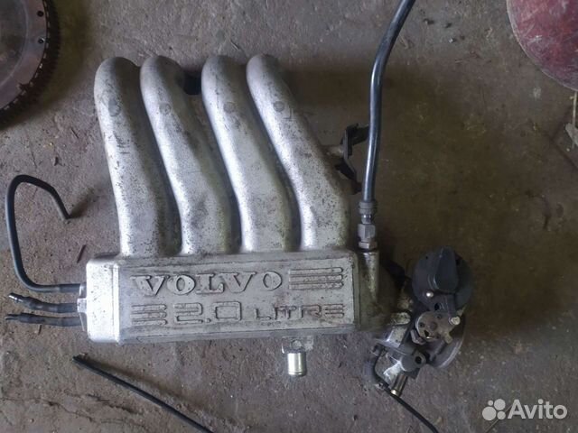 Впускной коллектор Вольво 460