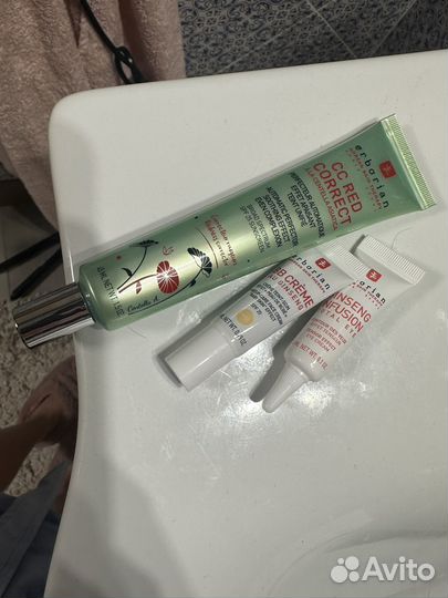 Erborian набор цена за все