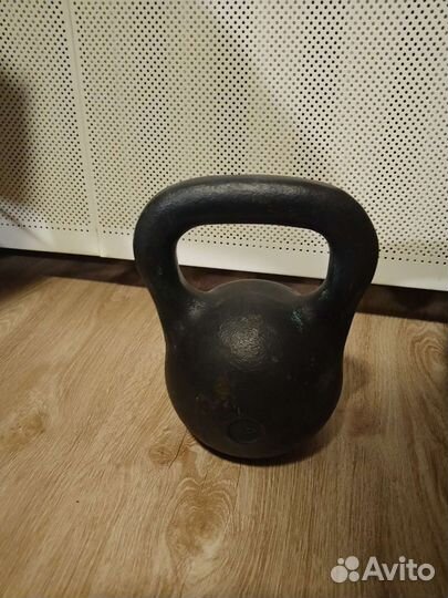 Гантели и гири