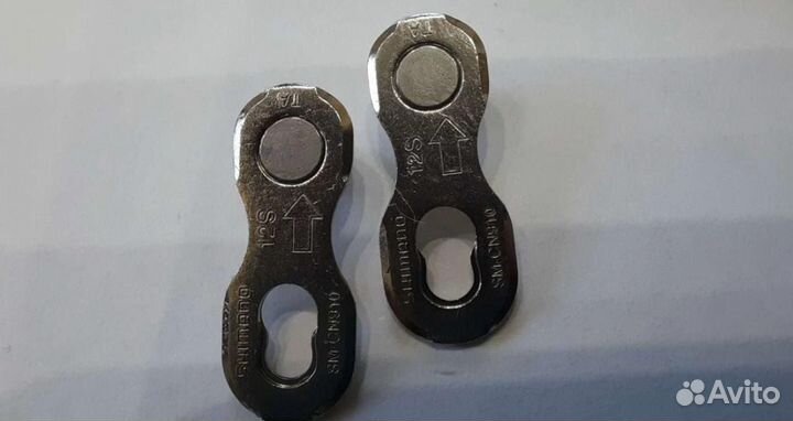 Велосипедная цепь shimano cn-m6100 12s 126