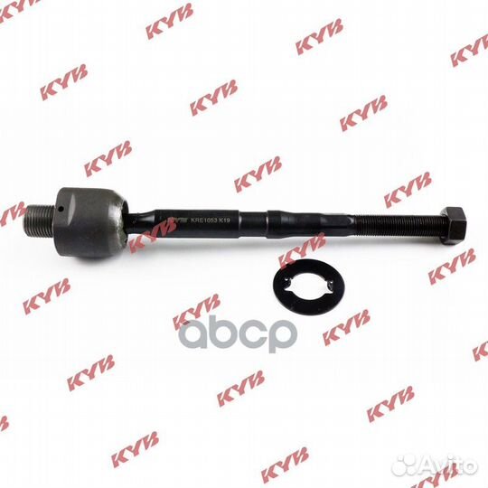 Тяга рулевая левая Honda Jazz GD1/3/Fit Aria