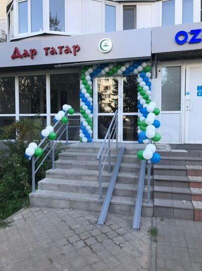 Торговая площадь, 6.75 м²