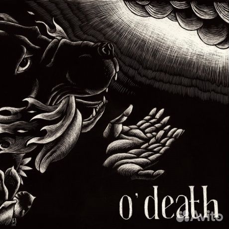 O'death - Out Of Hands We Go (LP)