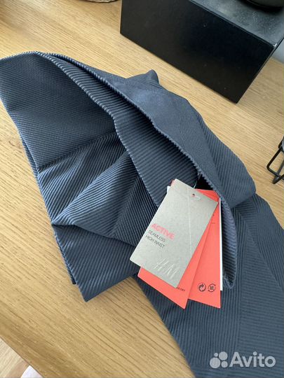 Лосины спортивные hm s с биркой