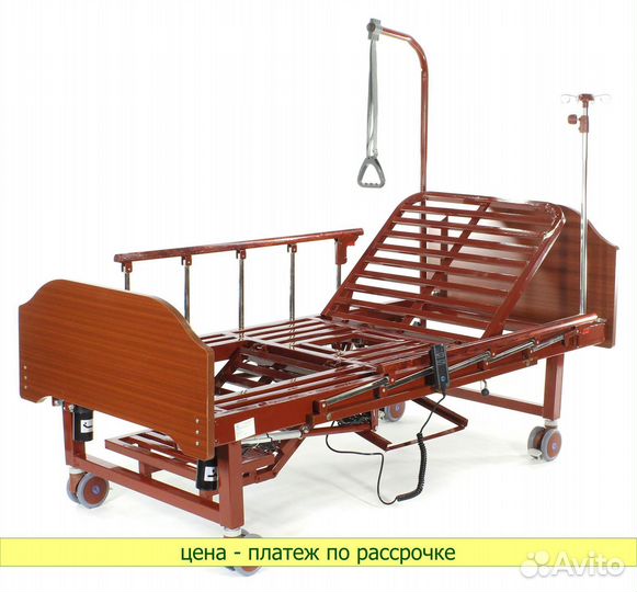 Медицинская кровать YG-2 (мм-92Н) (NV-4AT)