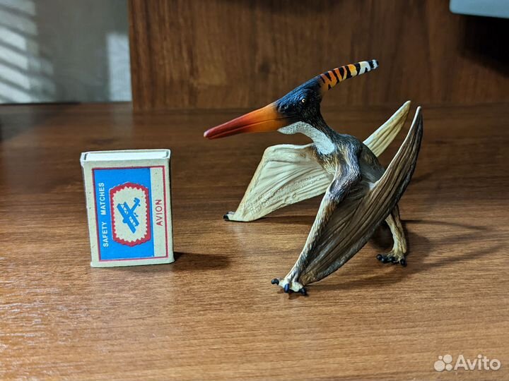 Safari ltd птерозавр Птеранодон