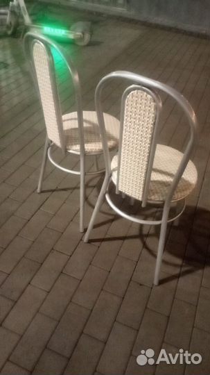 Стулья кухонные со спинкой бу