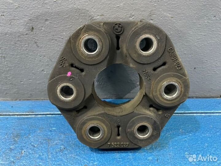 Муфта кардана Bmw 5 E60