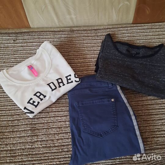 Джинсы скини Reserved