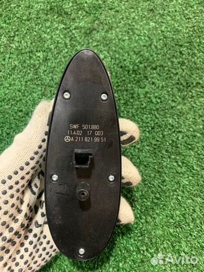 Блок стеклоподъемников Mercedes-Benz E-Class W211