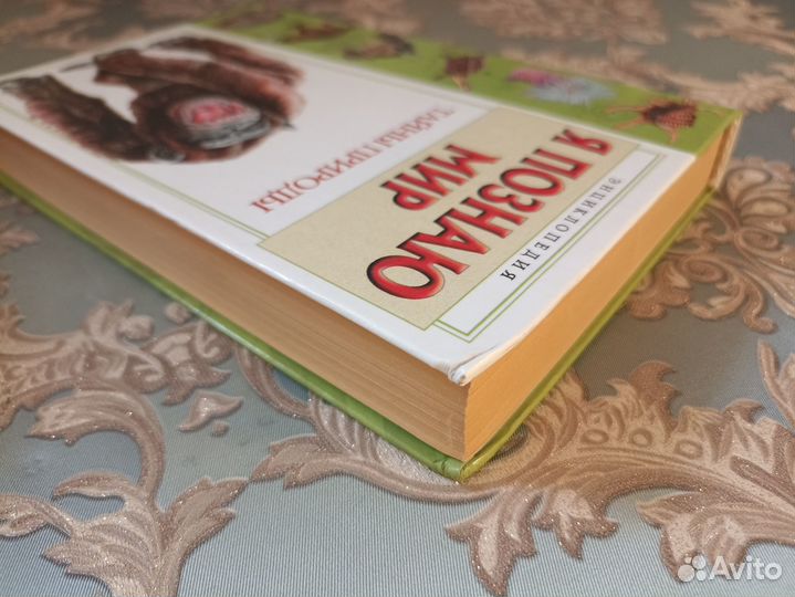 Я познаю мир. Тайны природы