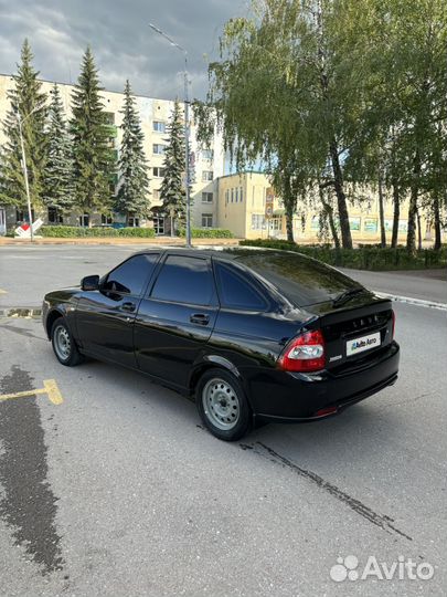 LADA Priora 1.6 МТ, 2011, 128 000 км