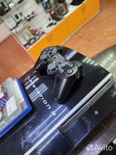 Sony PlayStation 3 Fat