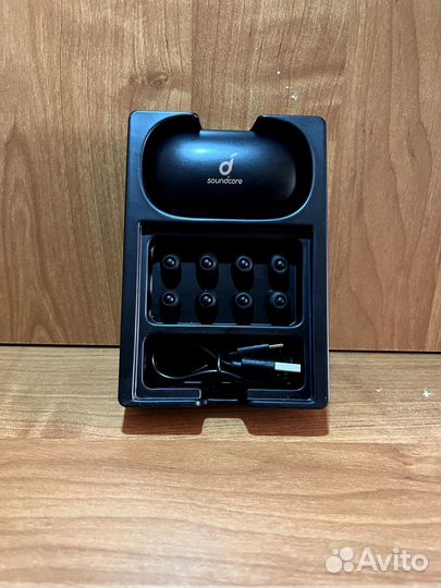 Беспроводные наушники Anker Soundcore life P2