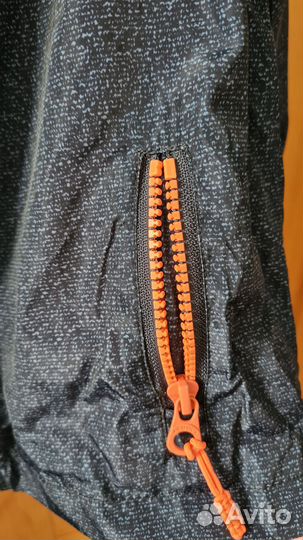 Ветровка для мальчика 98 acoola