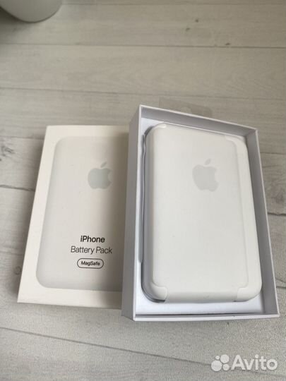 MagSafe Battery Pack зарядное устройство