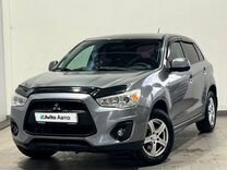 Mitsubishi ASX 1.8 CVT, 2012, 162 512 км, с пробегом, цена 1 155 000 руб.