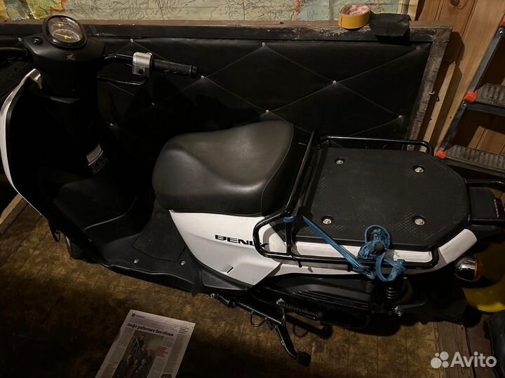 Продам Honda Benly кузов AA05 2022 г.в