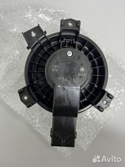 Мотор отопителя kia optima 2017