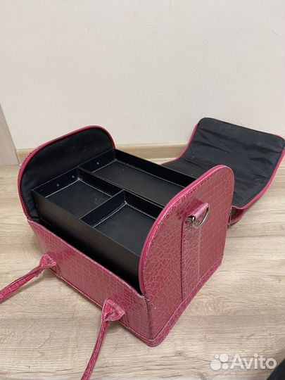 Бьюти кейс для косметики