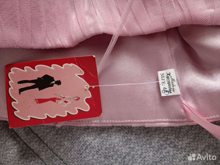 Вечернее платье