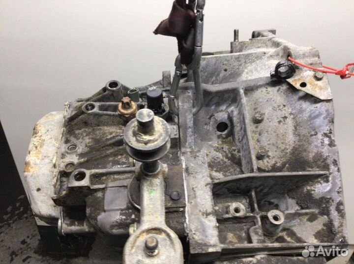 МКПП Fiat Ducato 3 (250-254) 06-16г 20um04 2.3л