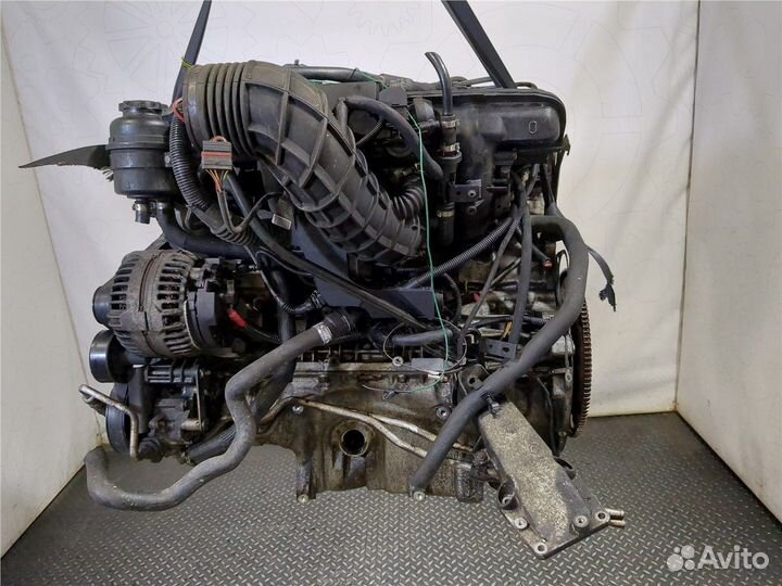 Двигатель BMW X3 E83, 2004