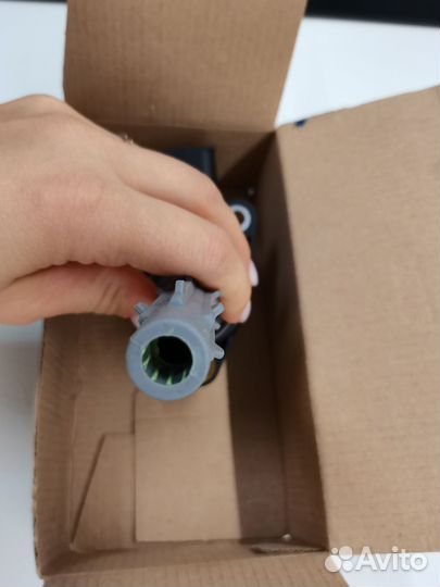 Катушка зажигания mercedes-Benz