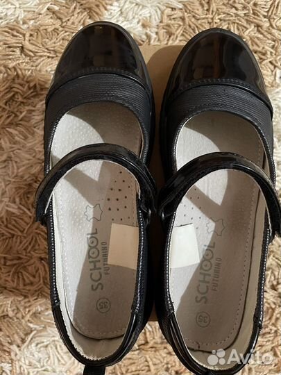 Туфли для девочки