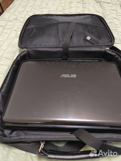 Ноутбук asus