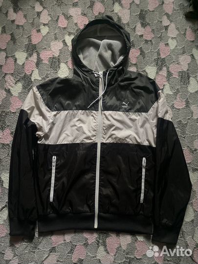 Ветровка puma