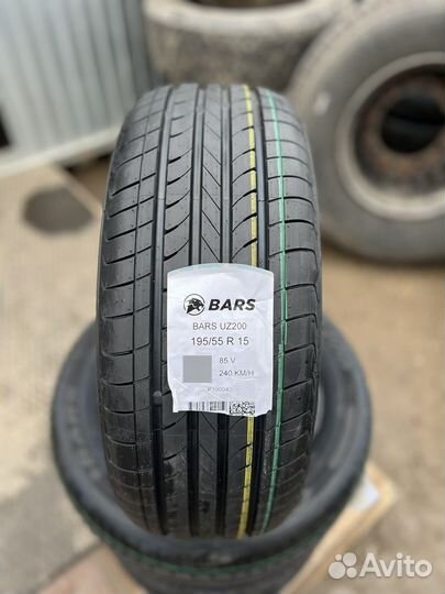 Bars UZ200 195/55 R15 85V