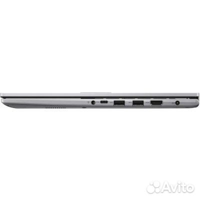 Ноутбук asus VivoBook 15 X1504VA-BQ286 90NB10J2-M00BT0 - новый