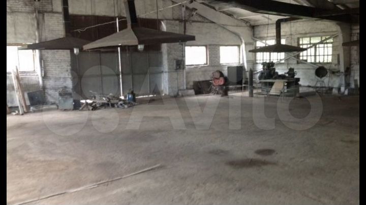 Производство, 486 м²