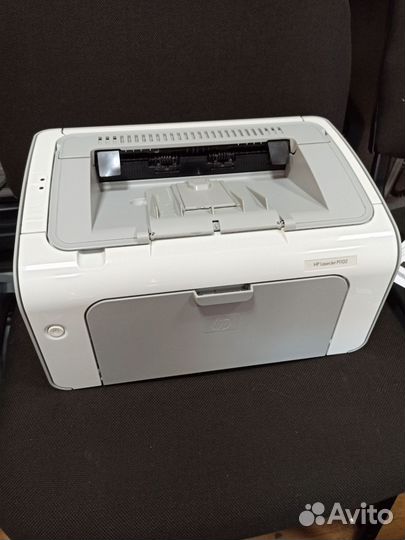 Принтер лазерный HP laserjet P1005