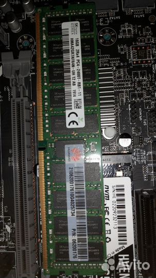 Мощный игровой компьютер